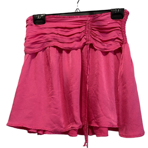 Aerie Pink Mini Skirt MM222